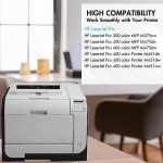 HP 305A 305X Cartridges CE410A CE410X CE411A CE412A CE413A