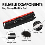 HP 305A CE410A Toner Cartridge