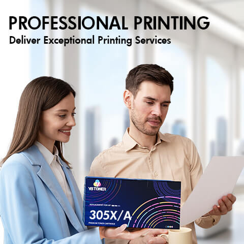 HP 305X Toner CartridgeS