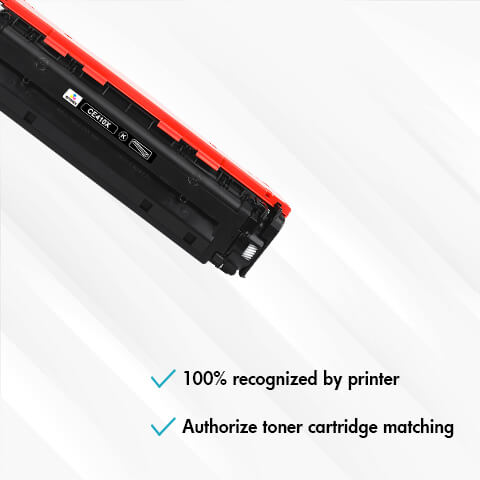 HP 305X Toner Set