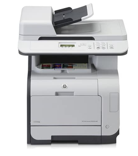 HP Color LaserJet CM2320n MFP printer toner cartridges