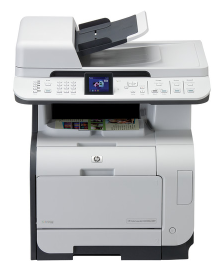 HP Color LaserJet CM2320nf MFP printer toner cartridges