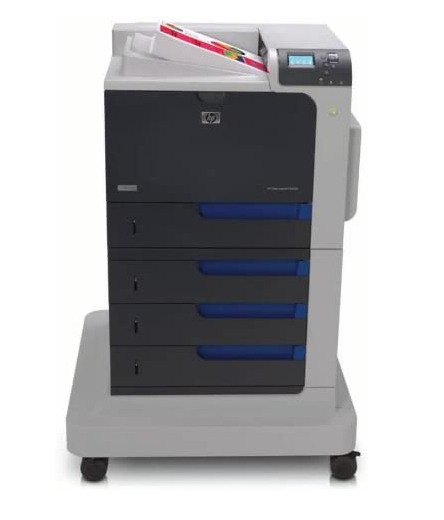 HP Color LaserJet Enterprise CP4525xh printer toner cartridges