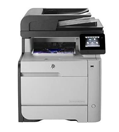 HP Color LaserJet Pro MFP M476dw printer toner cartridges