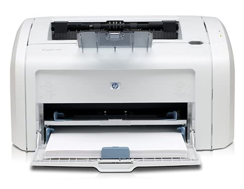 HP LaserJet 1018 printer toner cartridges