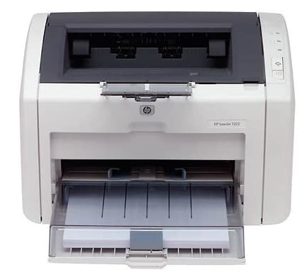 HP LaserJet 1022 printer toner cartridges