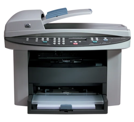 HP LaserJet 3030 printer toner cartridges