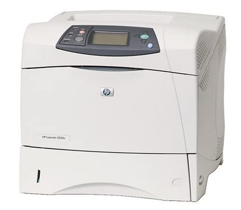 HP LaserJet 4240n printer toner cartridges