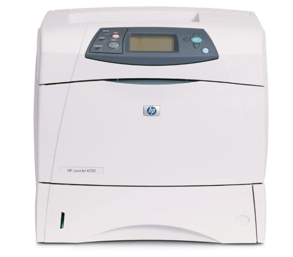 HP LaserJet 4250 printer toner cartridges
