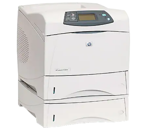 HP LaserJet 4250dtn printer toner cartridges