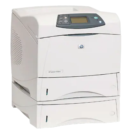 HP LaserJet 4350dtn printer toner cartridges