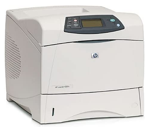 HP LaserJet 4350tn printer toner cartridges