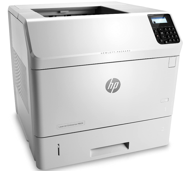 HP LaserJet Enterprise M604dn printer toner cartridges