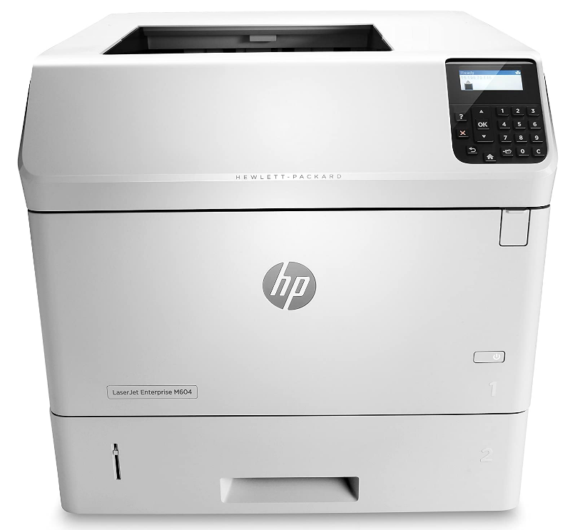 HP LaserJet Enterprise M604n printer toner cartridges