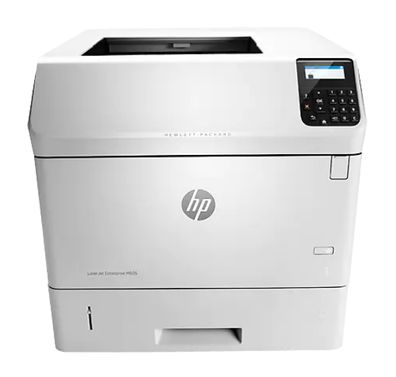 HP LaserJet Enterprise M605dh printer toner cartridges