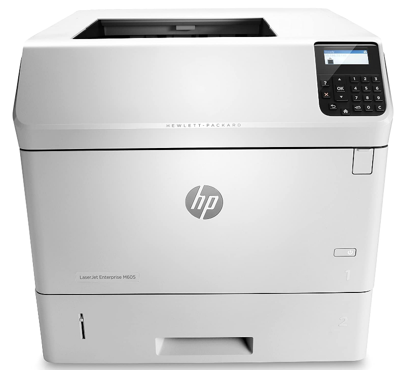 HP LaserJet Enterprise M605dn printer toner cartridges