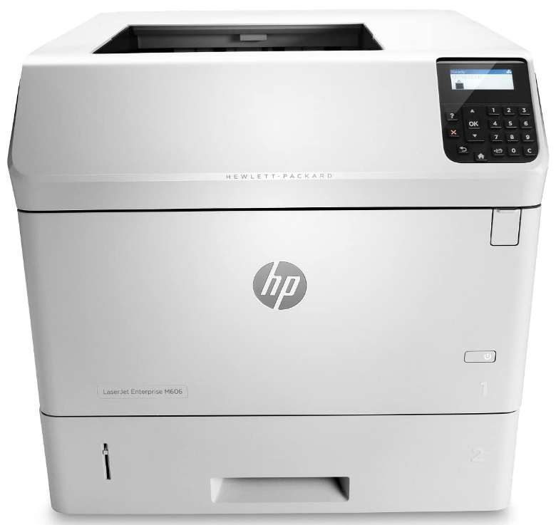 HP LaserJet Enterprise M606dn printer toner cartridges