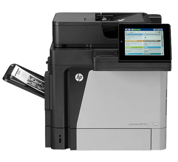 HP LaserJet Enterprise MFP M630dn printer toner cartridges