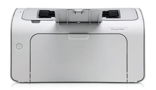 HP LaserJet P1005 printer toner cartridges