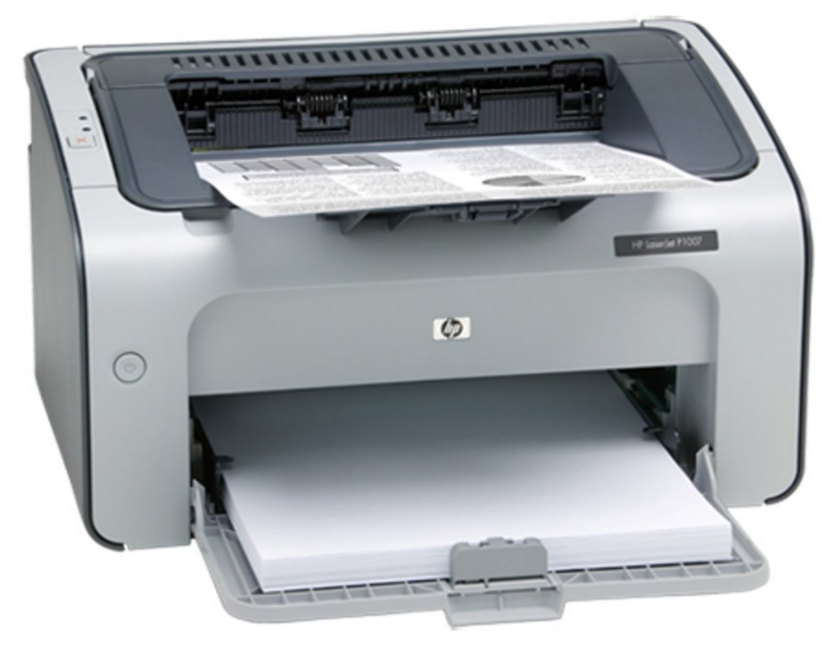 HP LaserJet P1007 printer toner cartridges