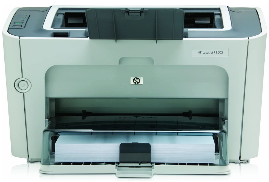 HP LaserJet P1505 printer toner cartridges