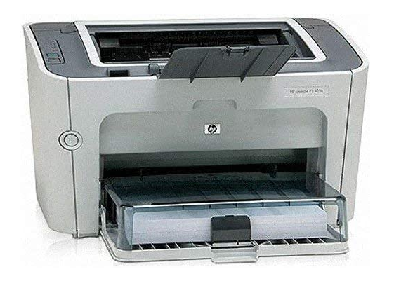 HP LaserJet P1505n printer toner cartridges