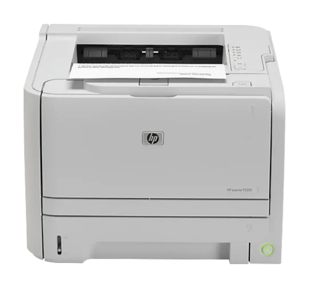 HP LaserJet P2035 printer toner cartridges