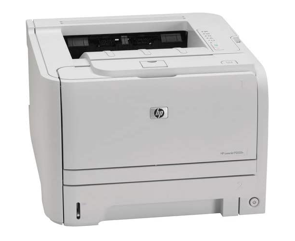 HP LaserJet P2035n printer toner cartridges