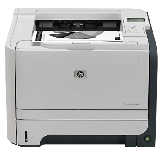 HP LaserJet P2055d printer toner cartridges
