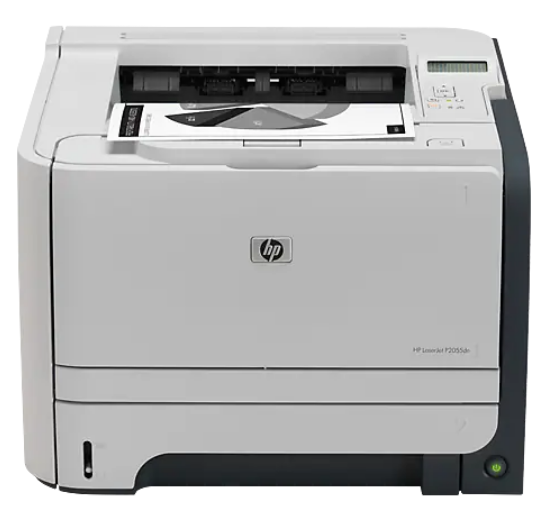 HP LaserJet P2055dn printer toner cartridges