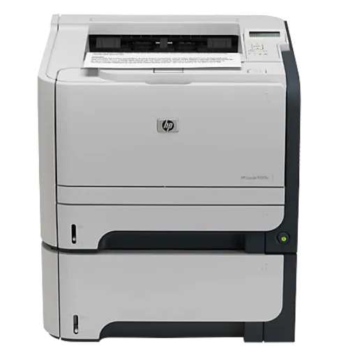HP LaserJet P2055x printer toner cartridges