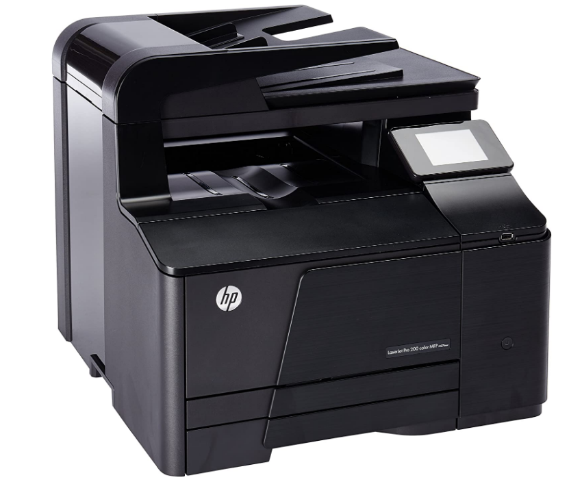 HP LaserJet Pro 200 color MFP M276nw printer toner cartridges