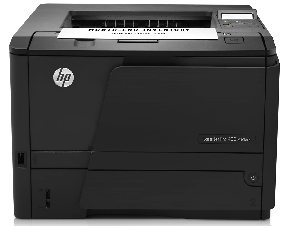 HP LaserJet Pro 400 M401dne printer toner cartridges
