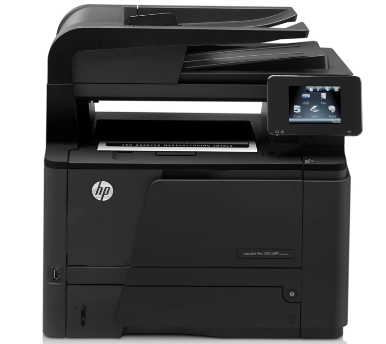 HP LaserJet Pro 400 MFP M425dn printer toner cartridges