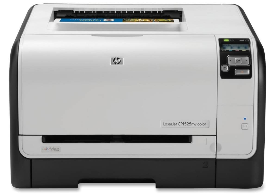 HP LaserJet Pro CP1525nw printer toner cartridges