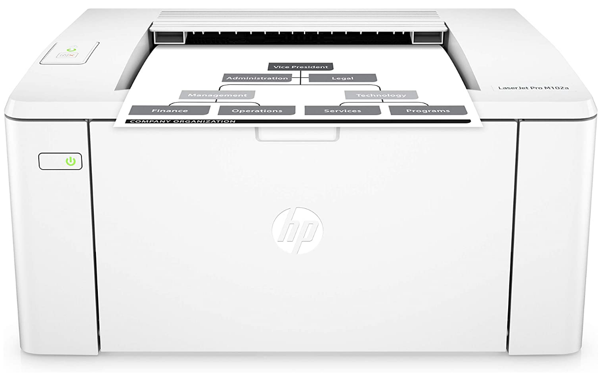 HP LaserJet Pro M102a printer toner cartridges