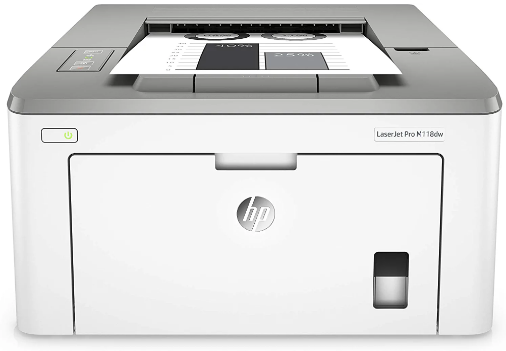 HP LaserJet Pro M118dw printer toner cartridges