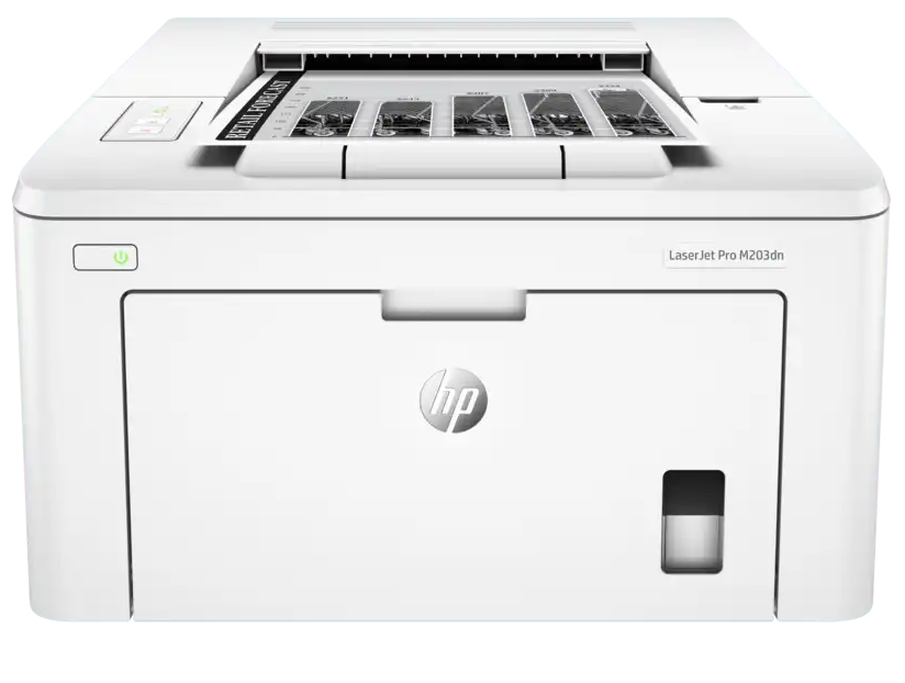 HP LaserJet Pro M203dn printer toner cartridges