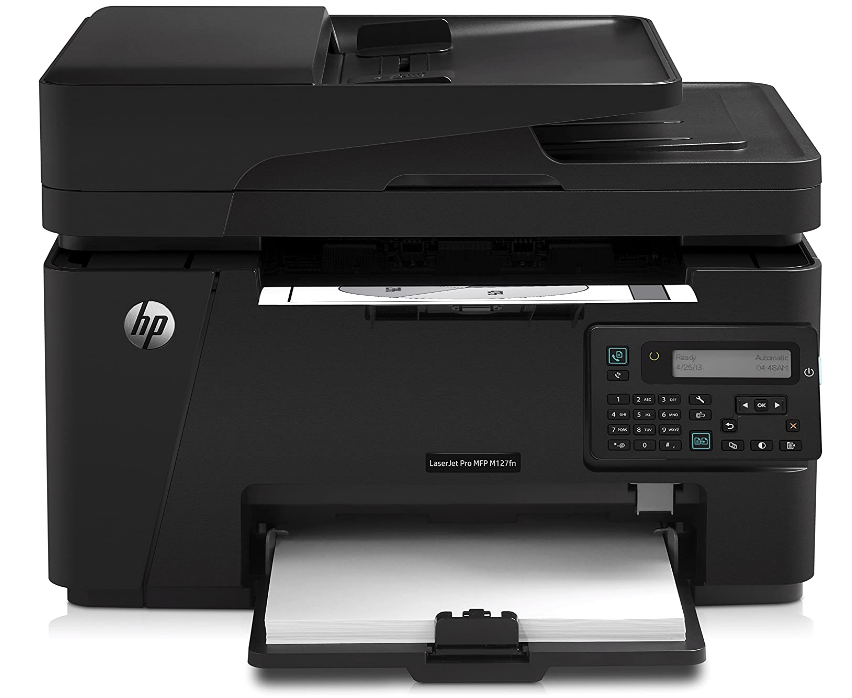 HP LaserJet Pro MFP M127fn printer toner cartridges