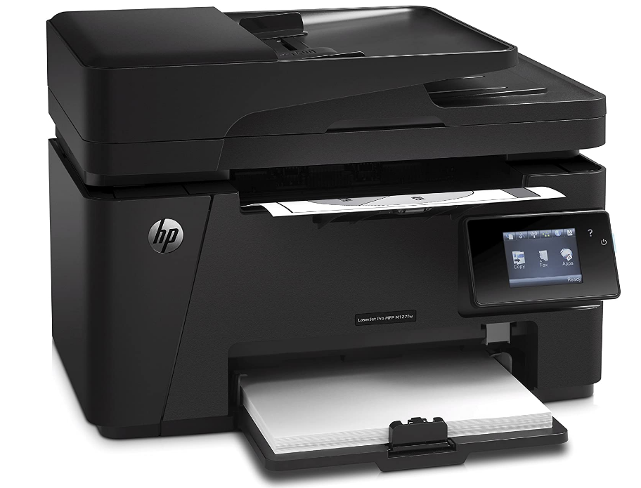 HP LaserJet Pro MFP M127fw printer toner cartridges