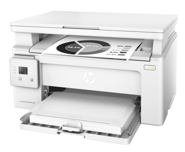 HP LaserJet Pro MFP M130a printer toner cartridges