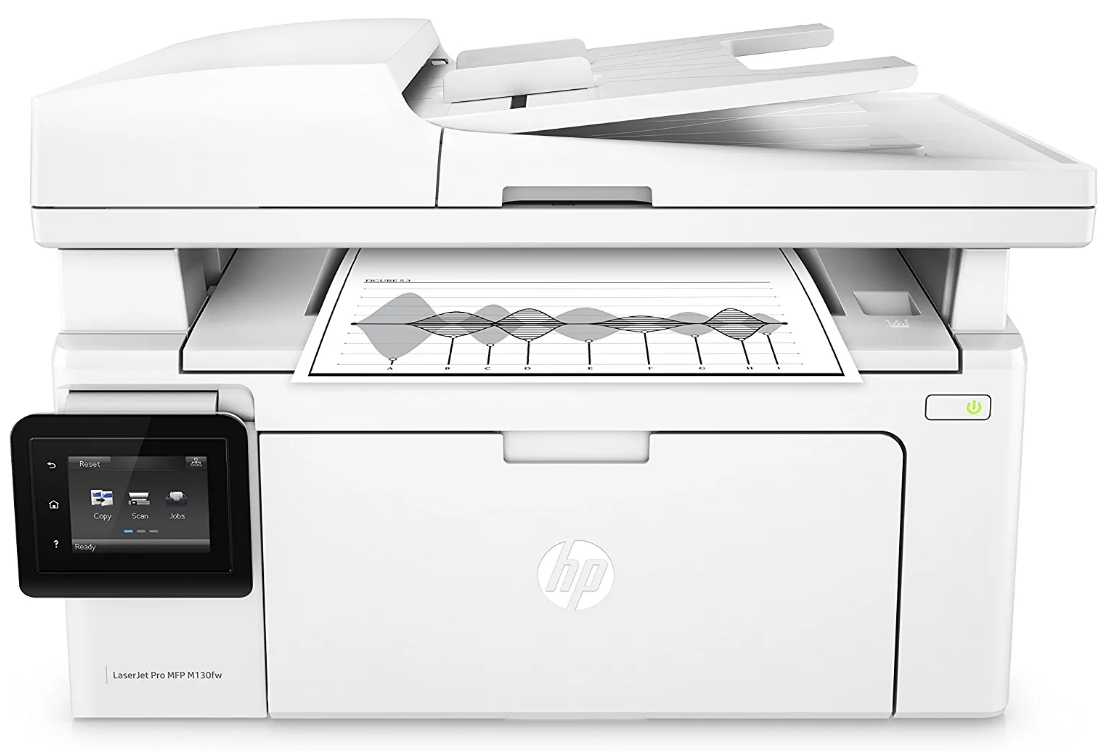 HP LaserJet Pro MFP M130fw printer toner cartridges