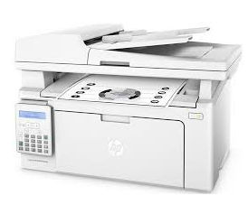 HP LaserJet Pro MFP M132fn printer toner cartridges