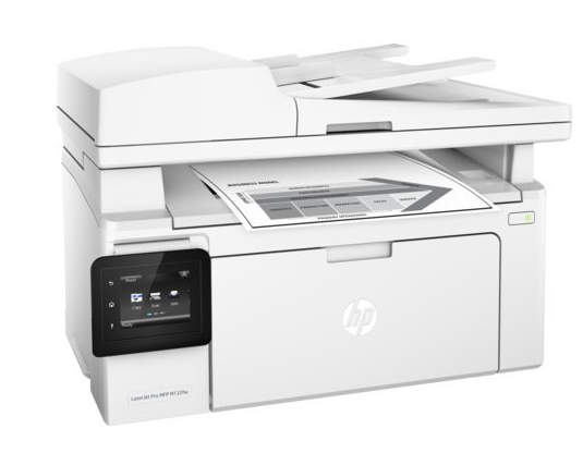 HP LaserJet Pro MFP M132fw printer toner cartridges