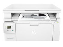 HP LaserJet Pro MFP M132snw printer toner cartridges