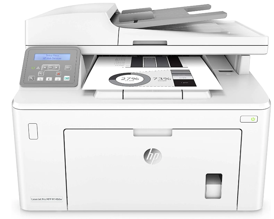 HP LaserJet Pro MFP M148dw printer toner cartridges