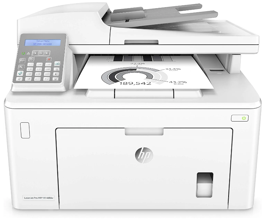 HP LaserJet Pro MFP M148fdw printer toner cartridges