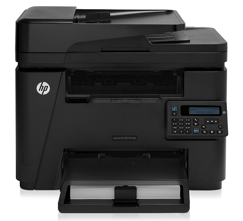 HP LaserJet Pro MFP M225dn printer toner cartridges