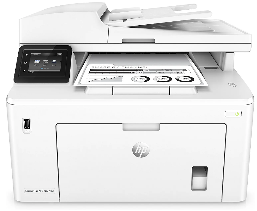 HP LaserJet Pro MFP M227fdw printer toner cartridges