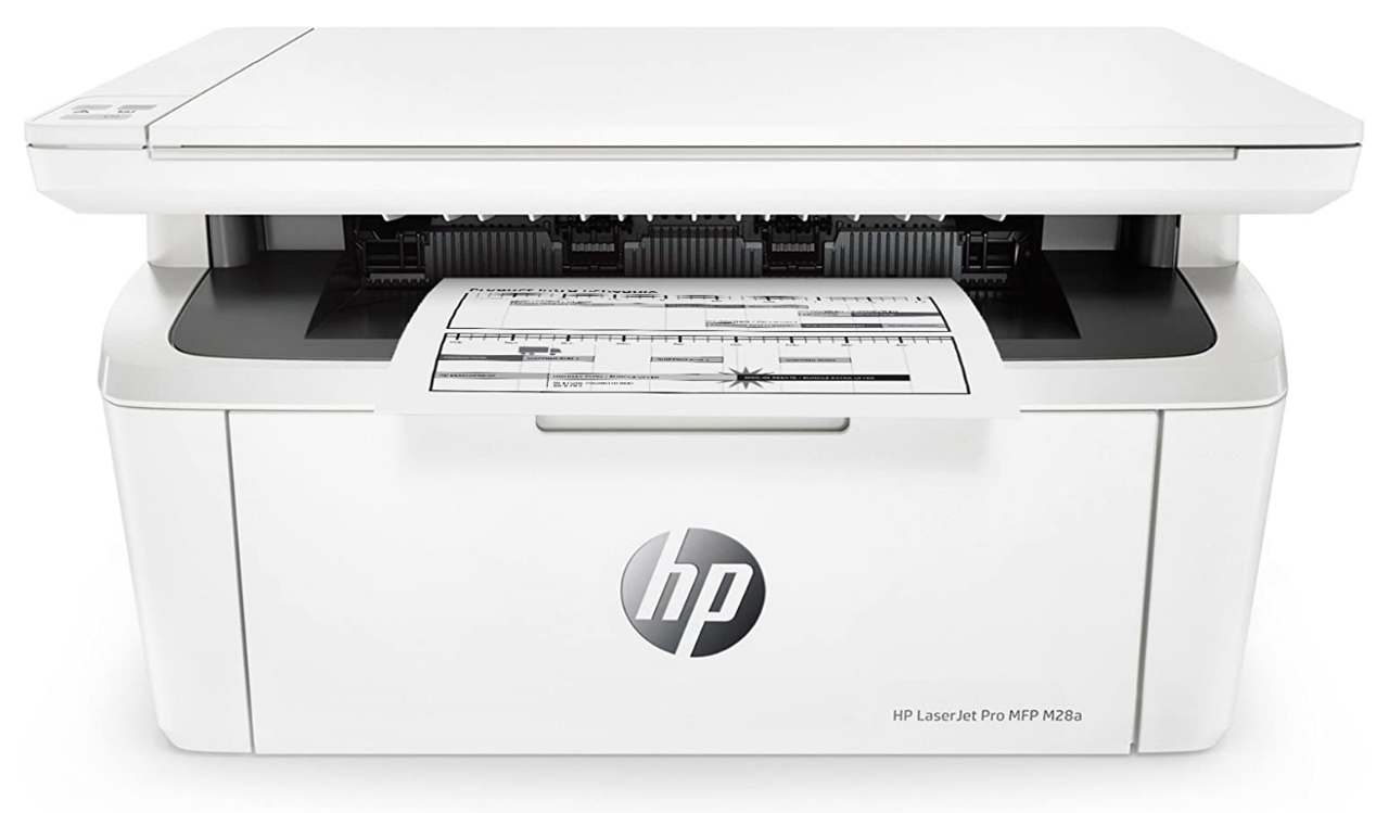 HP LaserJet Pro MFP M28a printer toner cartridges